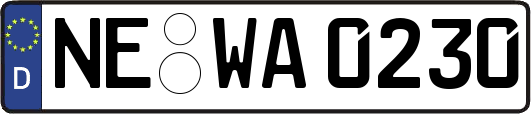 NE-WA0230