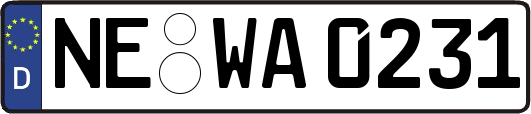 NE-WA0231