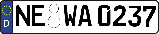NE-WA0237