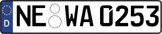NE-WA0253