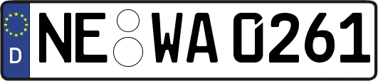 NE-WA0261