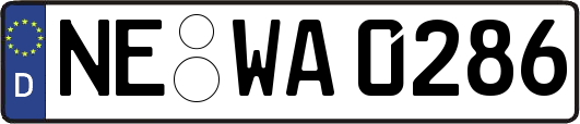 NE-WA0286