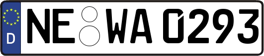 NE-WA0293