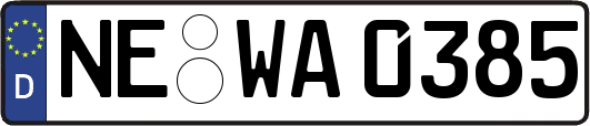 NE-WA0385