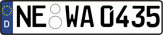 NE-WA0435