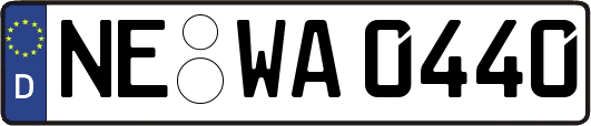 NE-WA0440