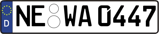 NE-WA0447
