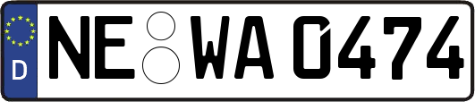 NE-WA0474
