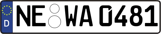 NE-WA0481