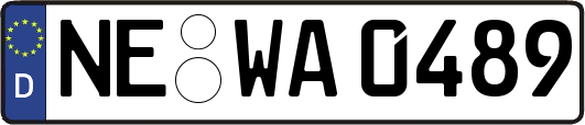 NE-WA0489