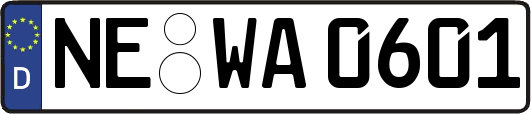 NE-WA0601