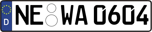 NE-WA0604