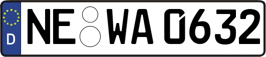 NE-WA0632