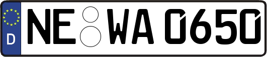 NE-WA0650