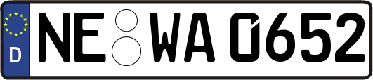 NE-WA0652