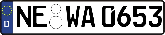 NE-WA0653