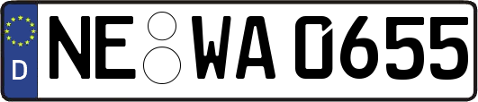 NE-WA0655