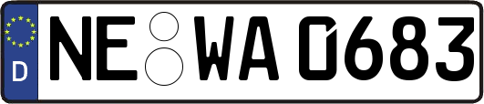 NE-WA0683