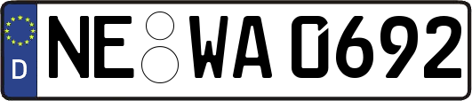 NE-WA0692