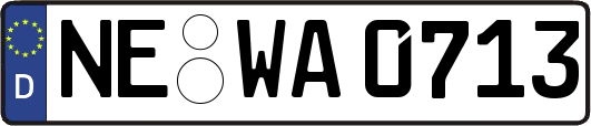 NE-WA0713