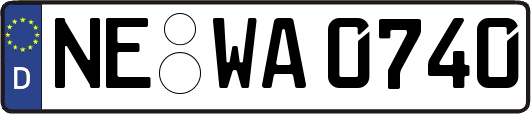 NE-WA0740