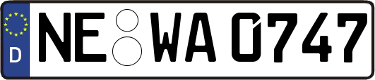 NE-WA0747