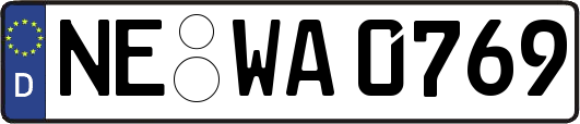 NE-WA0769