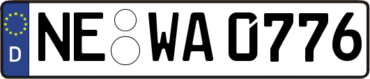 NE-WA0776