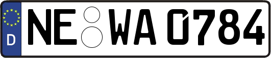 NE-WA0784