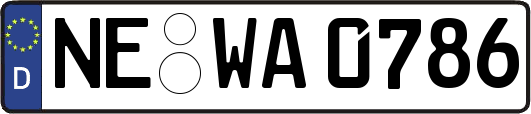 NE-WA0786