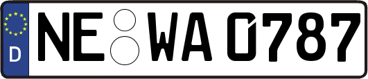NE-WA0787