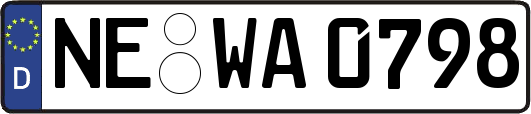 NE-WA0798