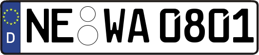 NE-WA0801