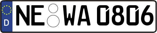 NE-WA0806