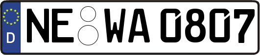 NE-WA0807