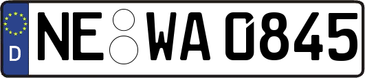 NE-WA0845