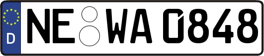NE-WA0848