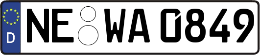 NE-WA0849