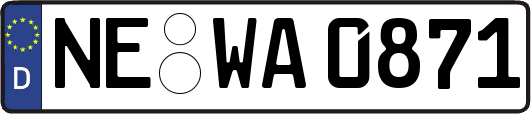 NE-WA0871