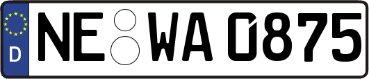NE-WA0875