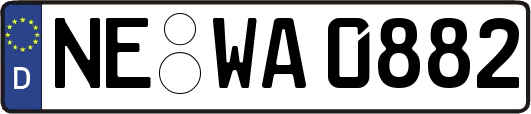 NE-WA0882