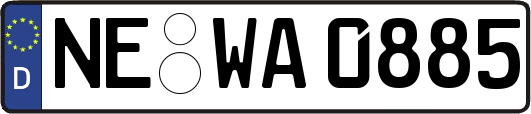 NE-WA0885