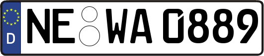 NE-WA0889