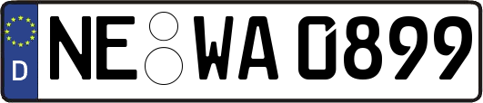 NE-WA0899