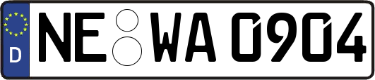 NE-WA0904
