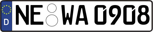 NE-WA0908