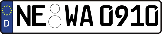 NE-WA0910