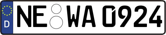 NE-WA0924