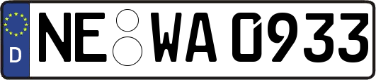 NE-WA0933