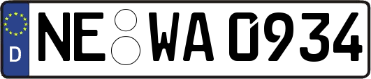 NE-WA0934